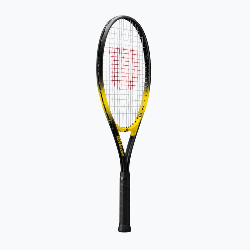 Тенис ракета Wilson Energy XL black/yellow 2