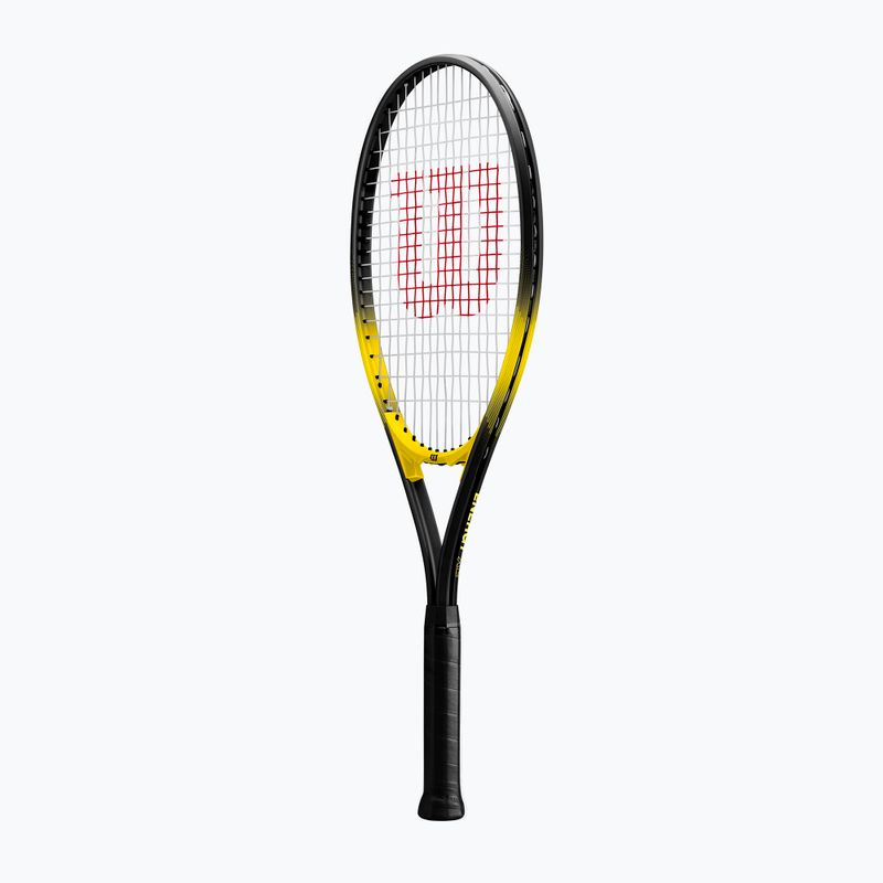 Тенис ракета Wilson Energy XL black/yellow 3
