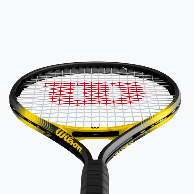 Тенис ракета Wilson Energy XL black/yellow 5