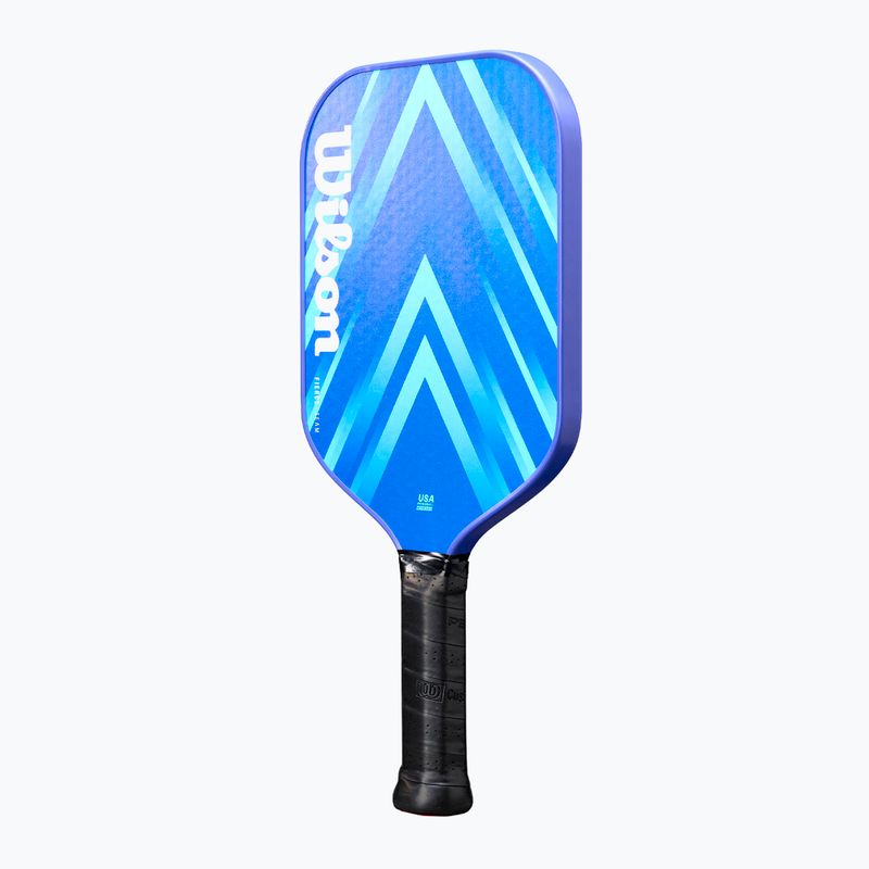 Ракета за пикълбол Wilson Fierce Team V2 blue/white 3