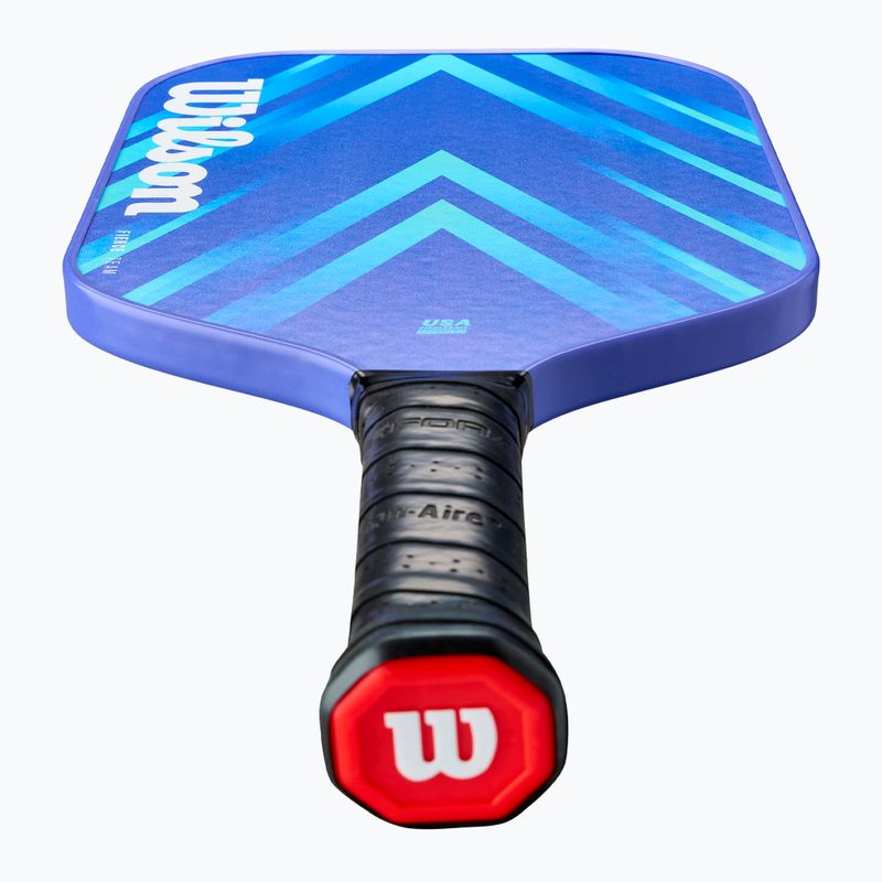Ракета за пикълбол Wilson Fierce Team V2 blue/white 4