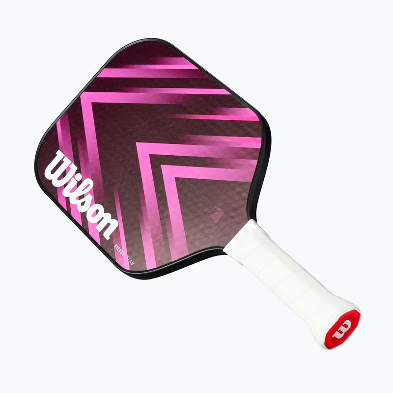 Ракета за пикълбол Wilson Fierce Team V2 blue/white 5
