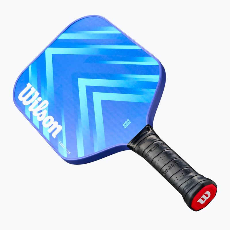 Ракета за пикълбол Wilson Fierce Team V2 blue/white 5