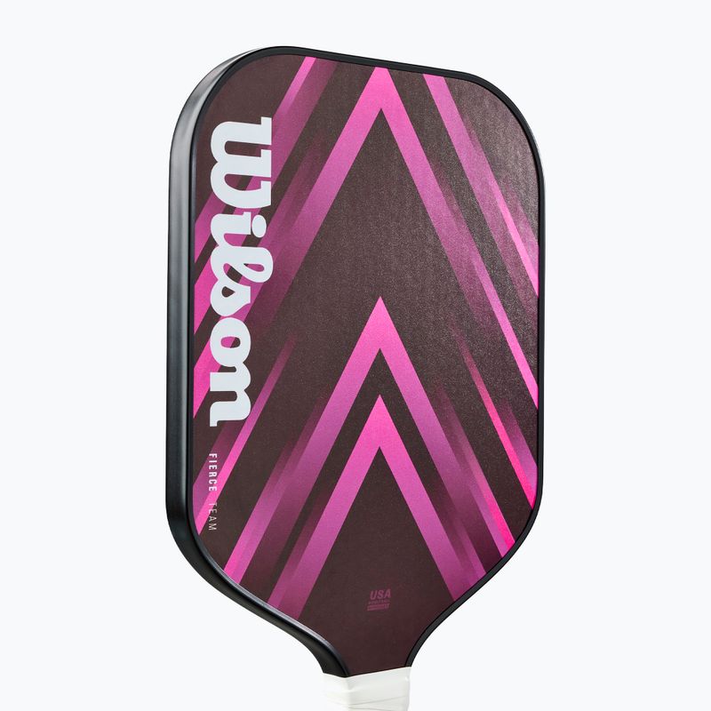Ракета за пикълбол Wilson Fierce Team V2 blue/white 6