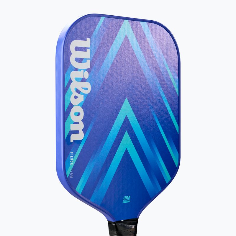 Ракета за пикълбол Wilson Fierce Team V2 blue/white 6
