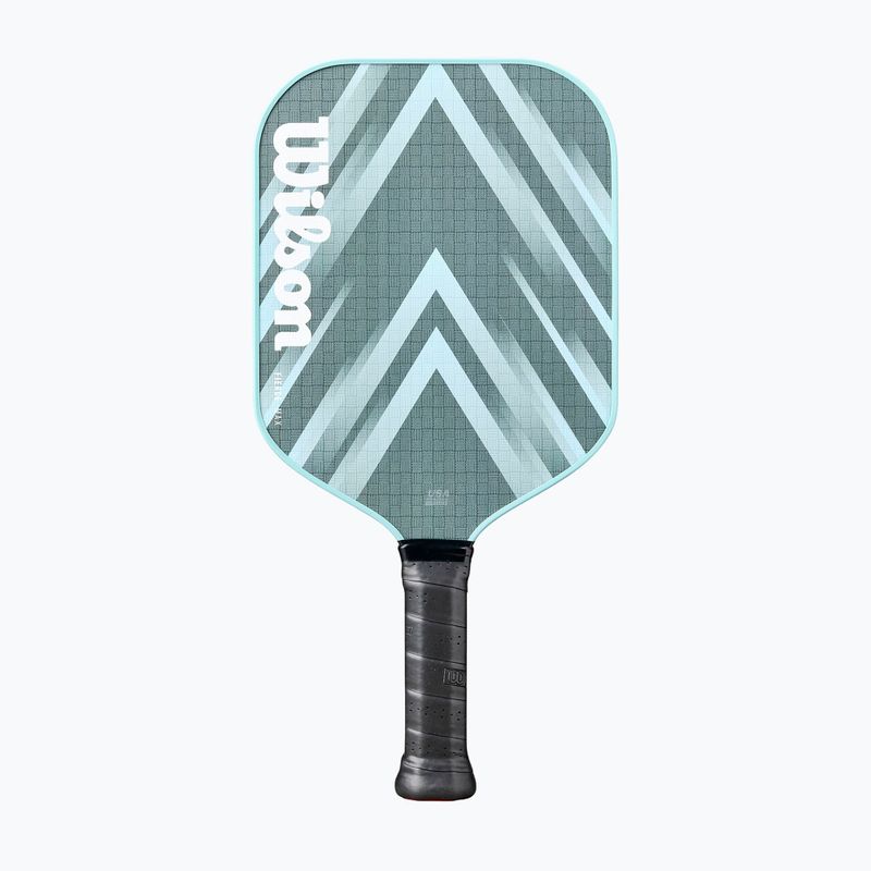 Ракетка за пикълбол Wilson Fierce Max V2 black/white 4