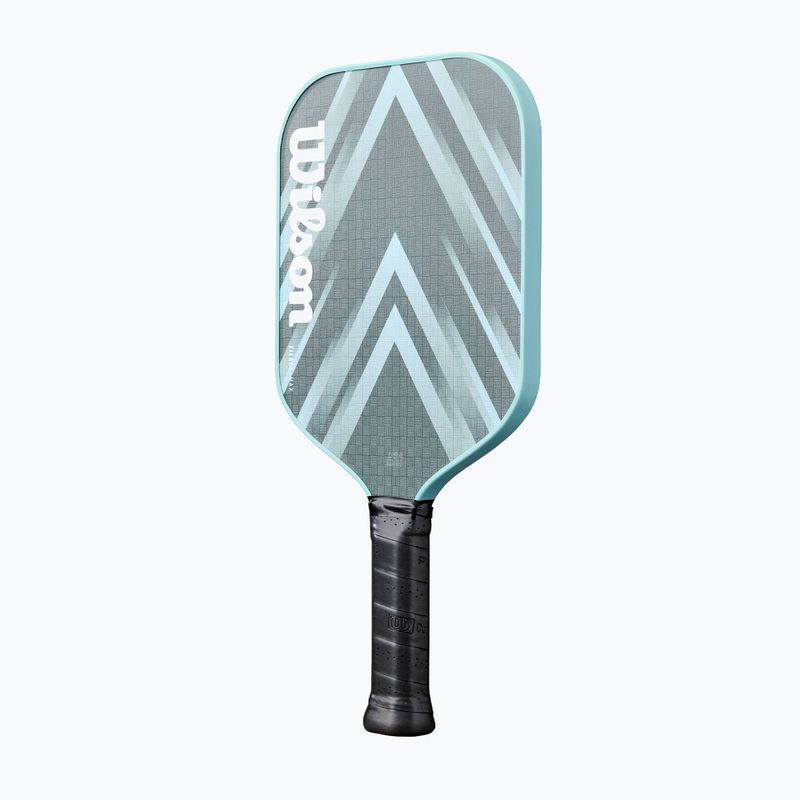 Ракетка за пикълбол Wilson Fierce Max V2 black/white 7