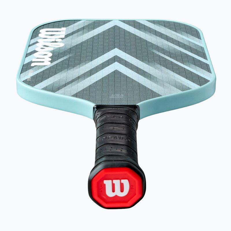 Ракетка за пикълбол Wilson Fierce Max V2 black/white 10