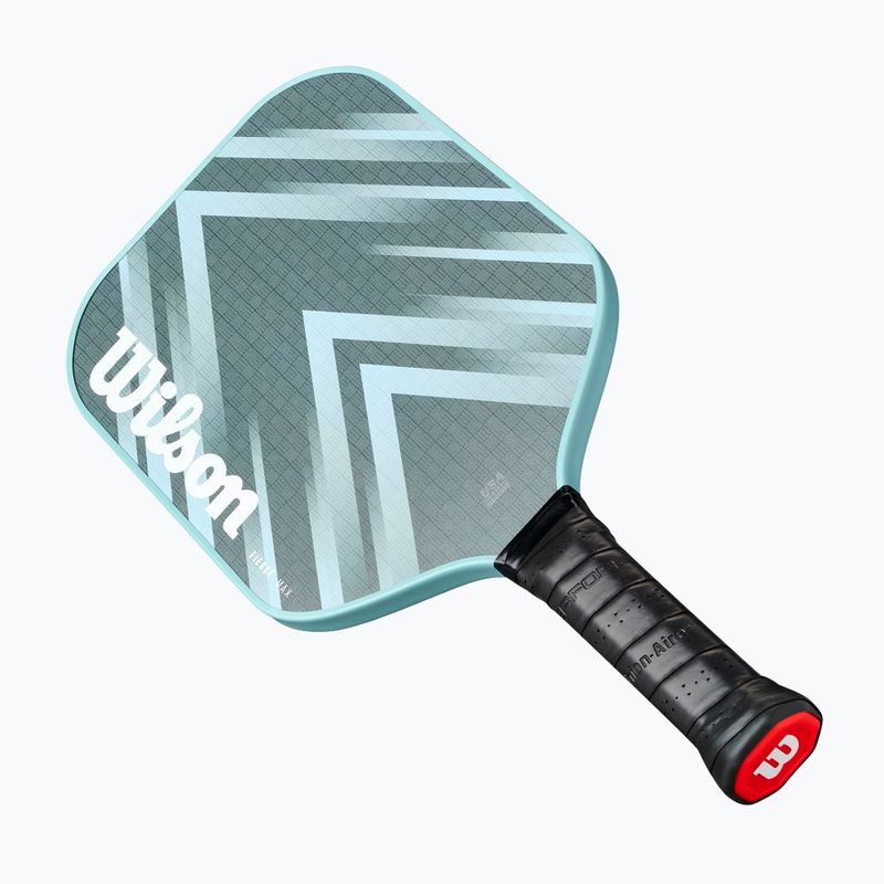 Ракетка за пикълбол Wilson Fierce Max V2 black/white 11