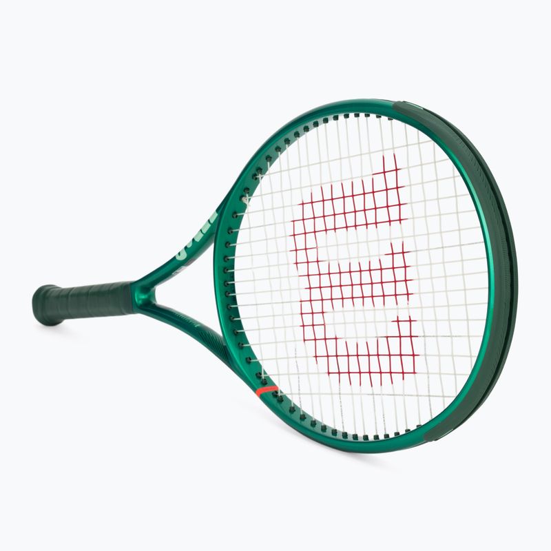 Тенис ракета Wilson Blade 100UL V10 green 2