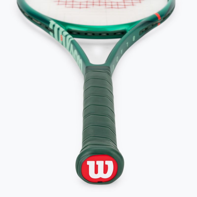 Тенис ракета Wilson Blade 100UL V10 green 3