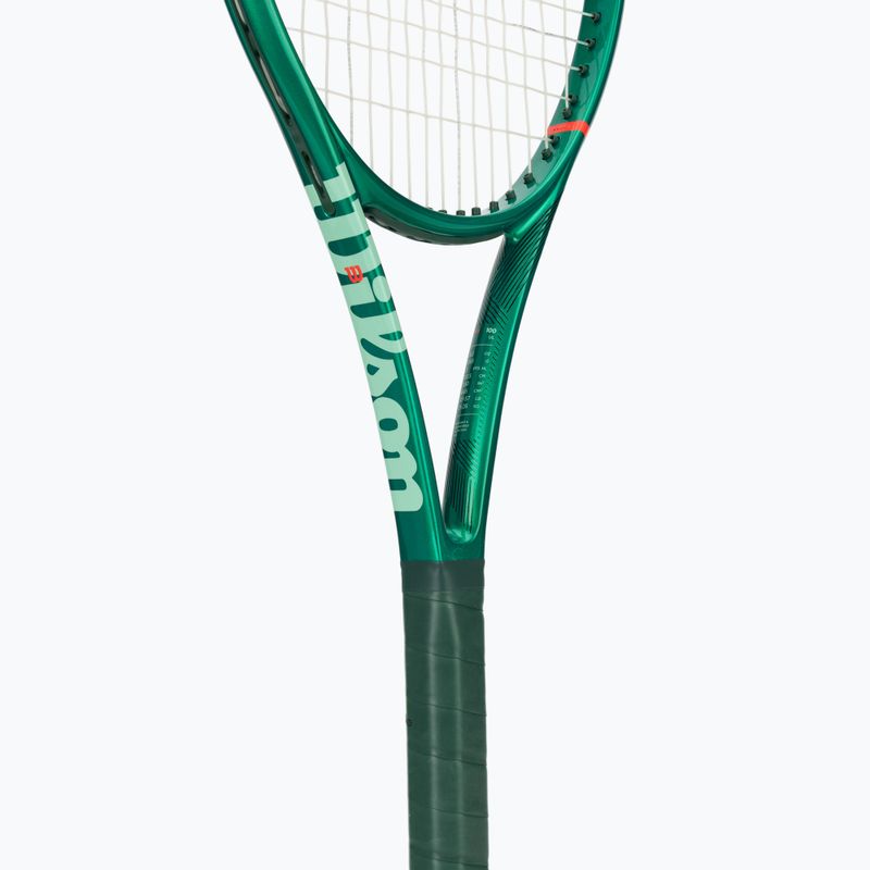 Тенис ракета Wilson Blade 100UL V10 green 4