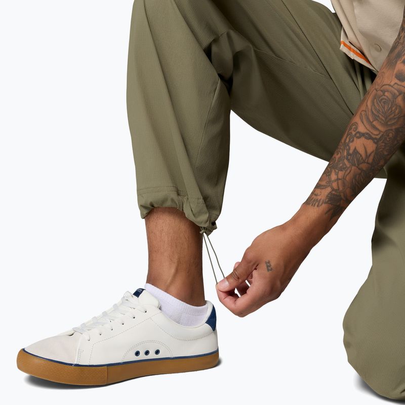 Мъжки туристически панталони Columbia Landroamer Scout stone green 8