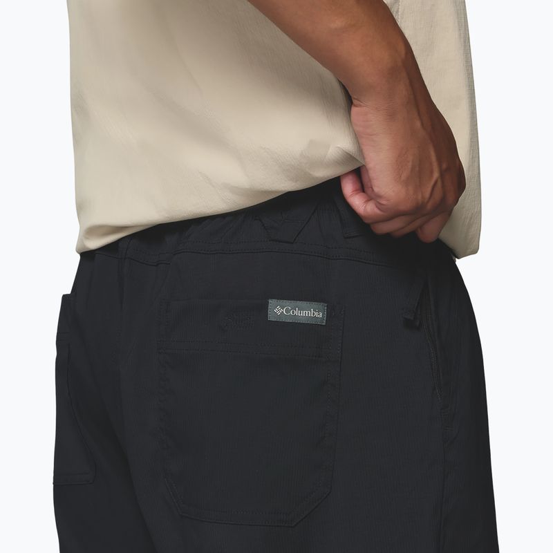 Мъжки панталони за трекинг Columbia Landroamer Scout black 6