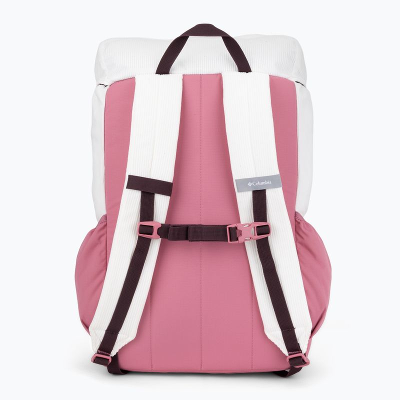 Градска раница Columbia Trail Traveler II 28 l sea salt corduroy/rosette/moonvista 3