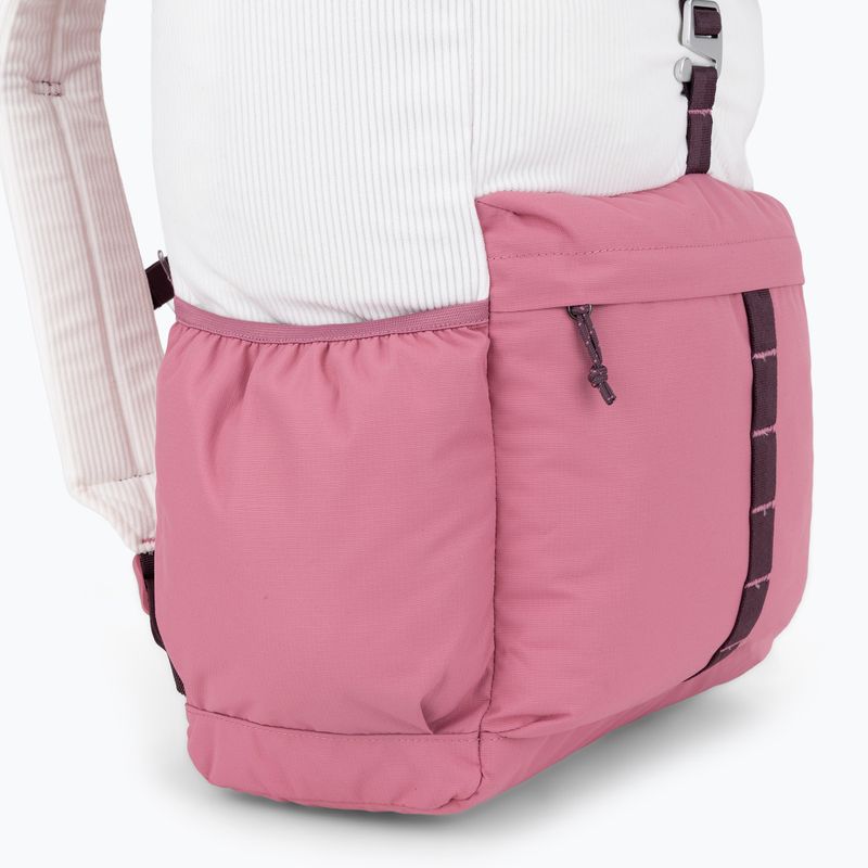 Градска раница Columbia Trail Traveler II 28 l sea salt corduroy/rosette/moonvista 5