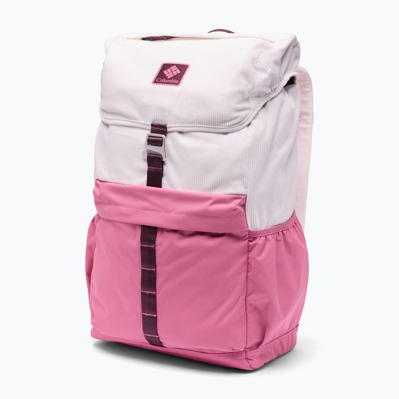 Градска раница Columbia Trail Traveler II 28 l sea salt corduroy/rosette/moonvista 8