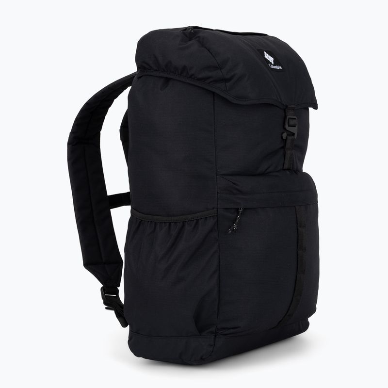 Градска раница Columbia Trail Traveler II 28 l black 2