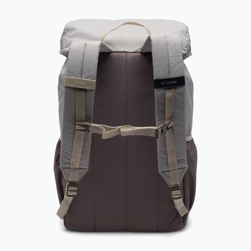 Градска раница Columbia Trail Traveler II 28 l flint grey/iron/dark stone 2