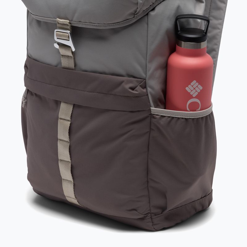 Градска раница Columbia Trail Traveler II 28 l flint grey/iron/dark stone 5