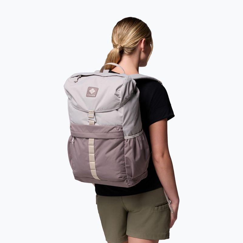 Градска раница Columbia Trail Traveler II 28 l flint grey/iron/dark stone 7
