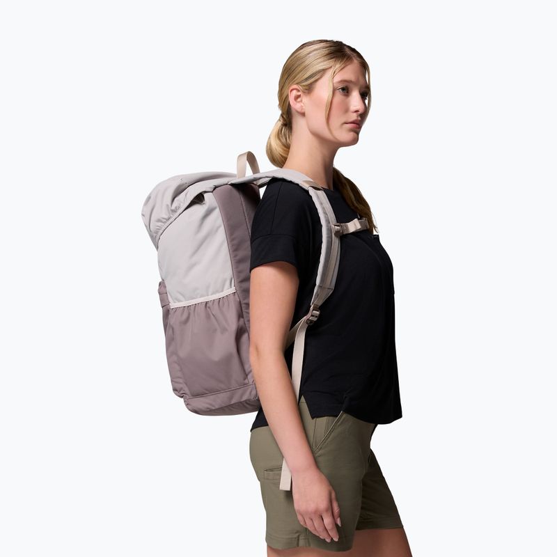 Градска раница Columbia Trail Traveler II 28 l flint grey/iron/dark stone 9