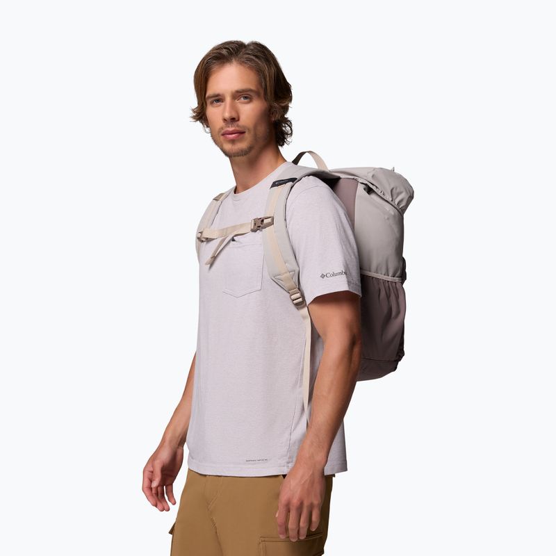 Градска раница Columbia Trail Traveler II 28 l flint grey/iron/dark stone 11