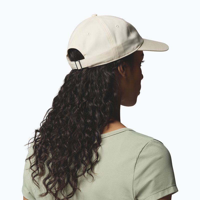 Шапка с козирка Columbia Wllzy Ball chalk/ 4 icons 4