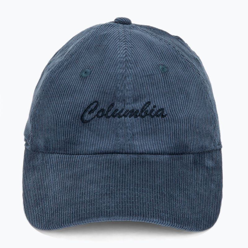 Шапка с козирка Columbia Wllzy Ball dark mountain/columbia script 2