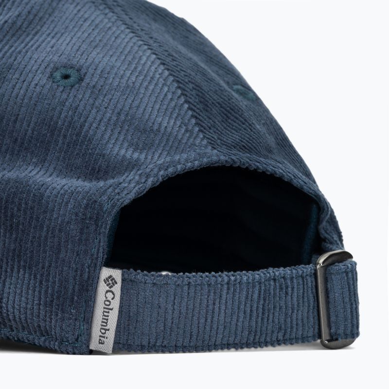 Шапка с козирка Columbia Wllzy Ball dark mountain/columbia script 4