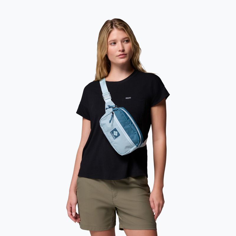 Чанта за кръста Columbia Trail Traveler Hip everblue/crushed blue/marine light 5