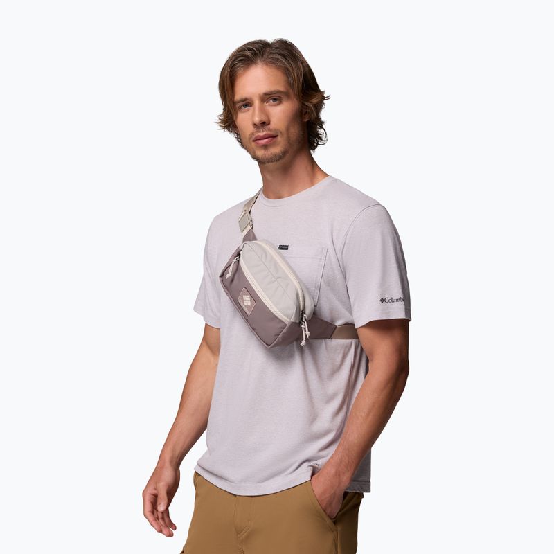 Чанта за кръста Columbia Trail Traveler Hip flint grey/iron/dark stone 6