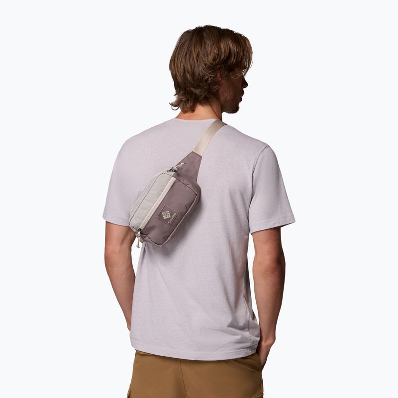 Чантичка за кръста Columbia Trail Traveller Hip flint grey/iron/dark stone 10