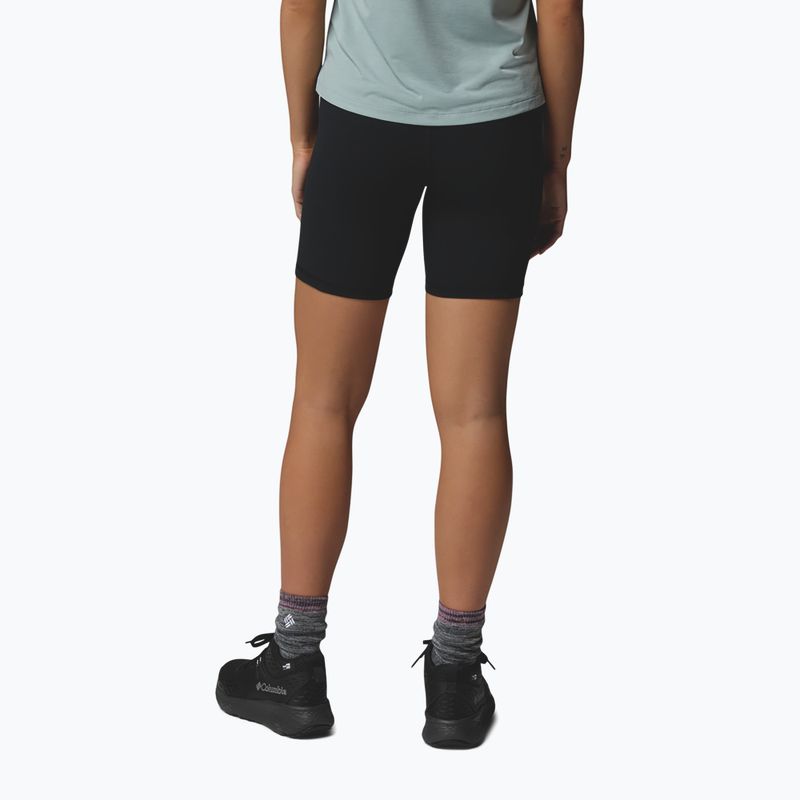 Дамски шорти за трекинг Columbia Loneridge black 3