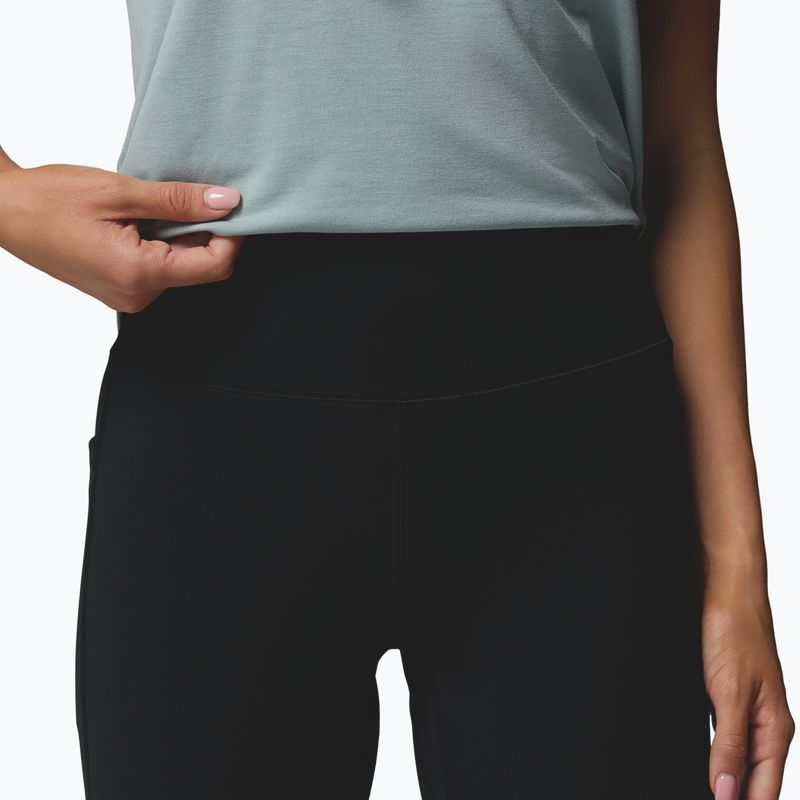 Дамски шорти за трекинг Columbia Loneridge black 5