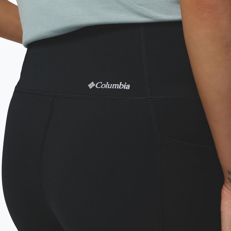 Дамски туристически шорти Columbia Loneridge black 6