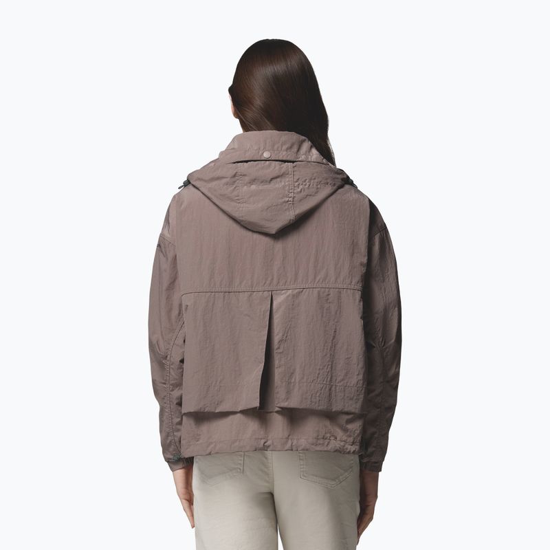 Дамско яке против вятър Columbia Paracutie II Windbreaker iron 3