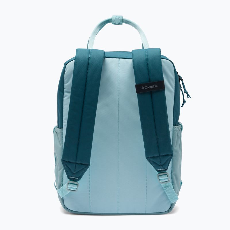 Раница Columbia Trail Traveler II 18 l everblue/crushed blue/marine light 2
