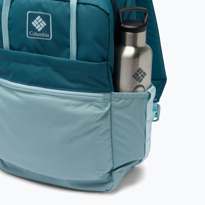 Раница Columbia Trail Traveler II 18 l everblue/crushed blue/marine light 6