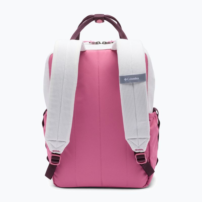 Раница Columbia Trail Traveler II 18 l sea salt corduroy/rosette/moonvista 2