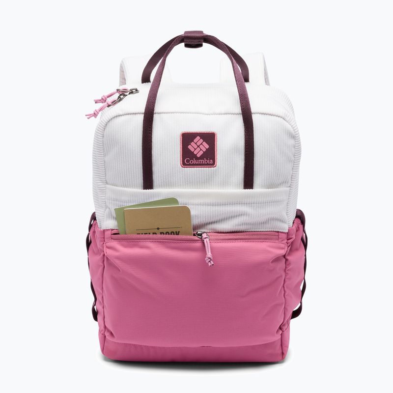 Раница Columbia Trail Traveler II 18 l sea salt corduroy/rosette/moonvista 3