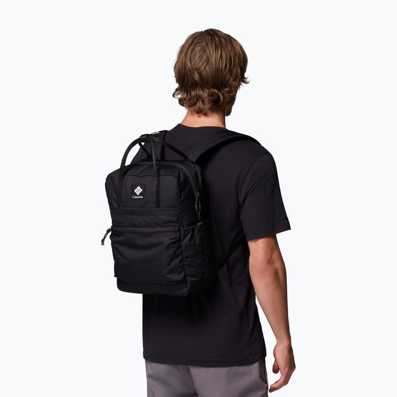 Раница Columbia Trail Traveler II 18 l black 9