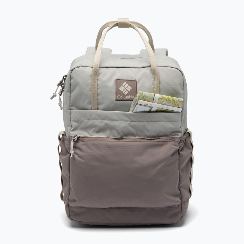 Раница Columbia Trail Traveler II 18 l flint grey/iron/dark stone 3