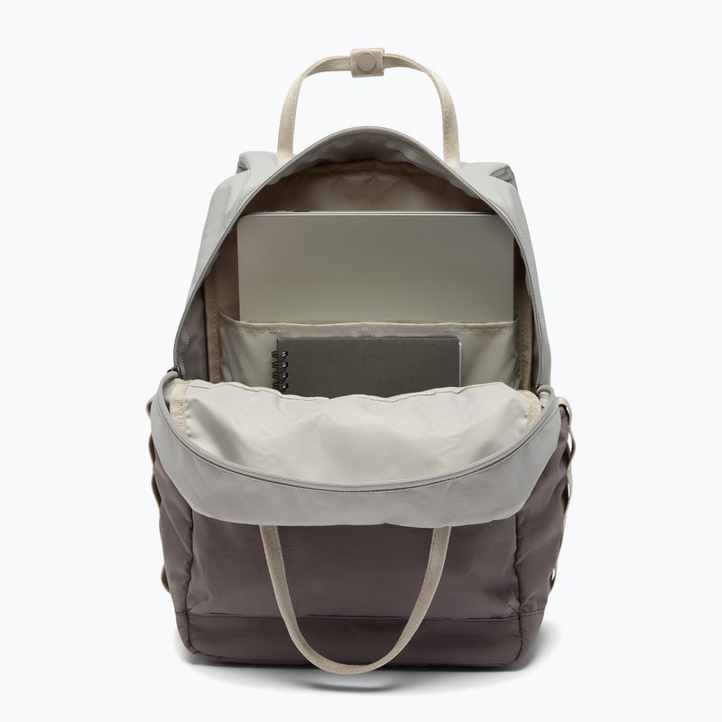 Раница Columbia Trail Traveler II 18 l flint grey/iron/dark stone 5