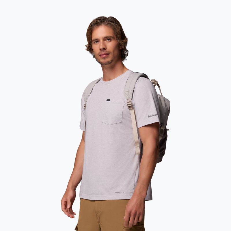 Раница Columbia Trail Traveler II 18 l flint grey/iron/dark stone 10