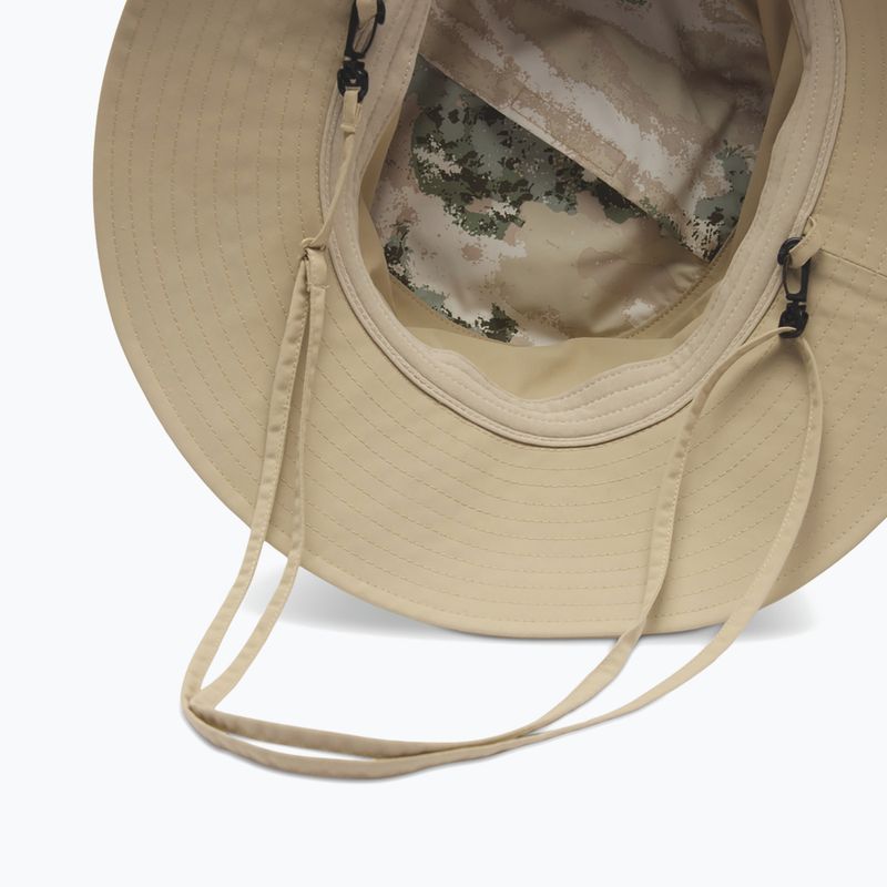 Шапка с периферия Columbia Pckable Bucket ancient fossil fieldaze/dark stone 3