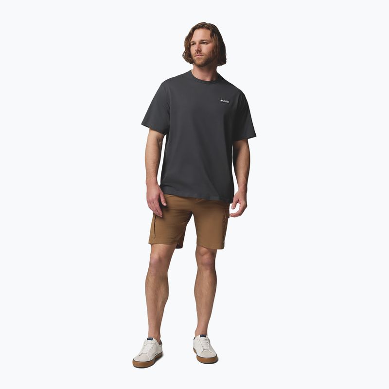 Мъжка тениска Columbia CSC Heavyweight Tee shark 2