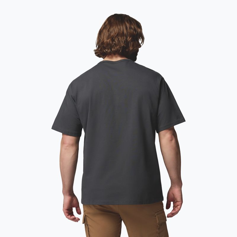 Мъжка тениска Columbia CSC Heavyweight Tee shark 3