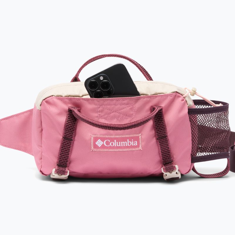 Чанта за кръста Columbia Echo Mountain Hip rosette/dark stone/moonvista 4
