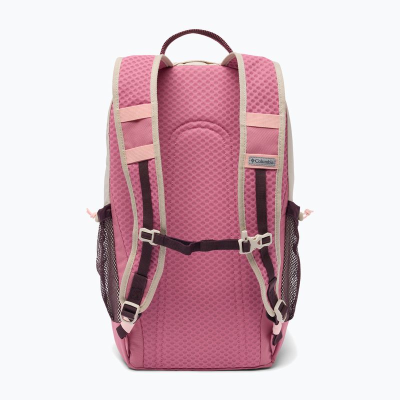 Туристическа раница Columbia Echo Mountain 25 l rosette/dark stone/moonvista/sand dune 2